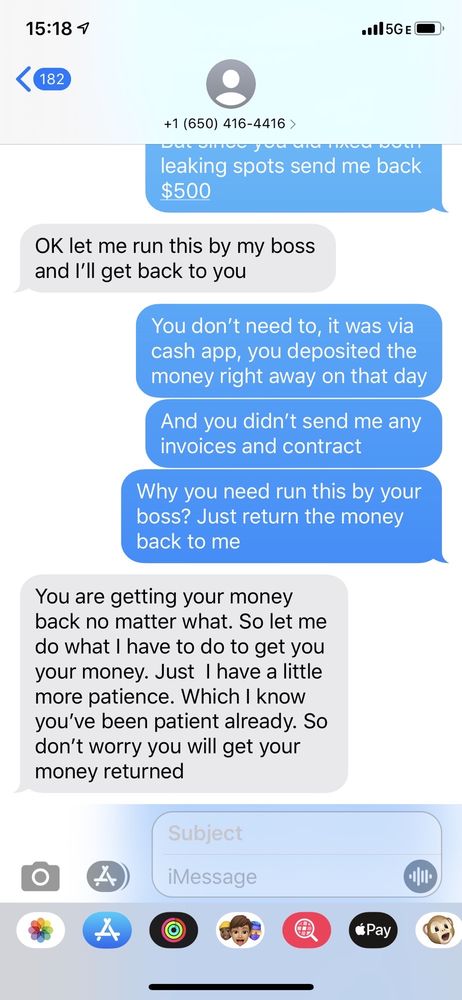 Slide of Reliable Roofing & Painting