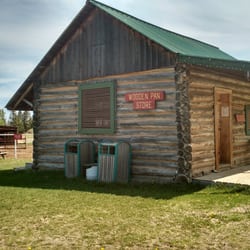 Birch Bay Ranch - Wood Pan Store (concession)