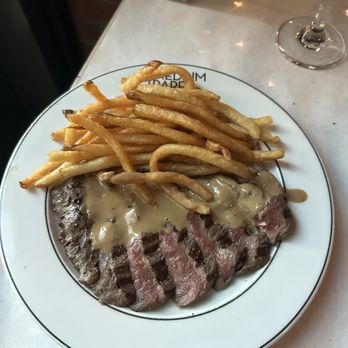 Medium Rare - Entree - Steakhouses Near Me - Arlington, Virginia