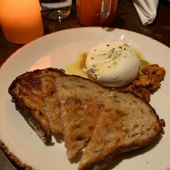 Ninety Acres - Burrata - New American Near Me - Peapack, New Jersey