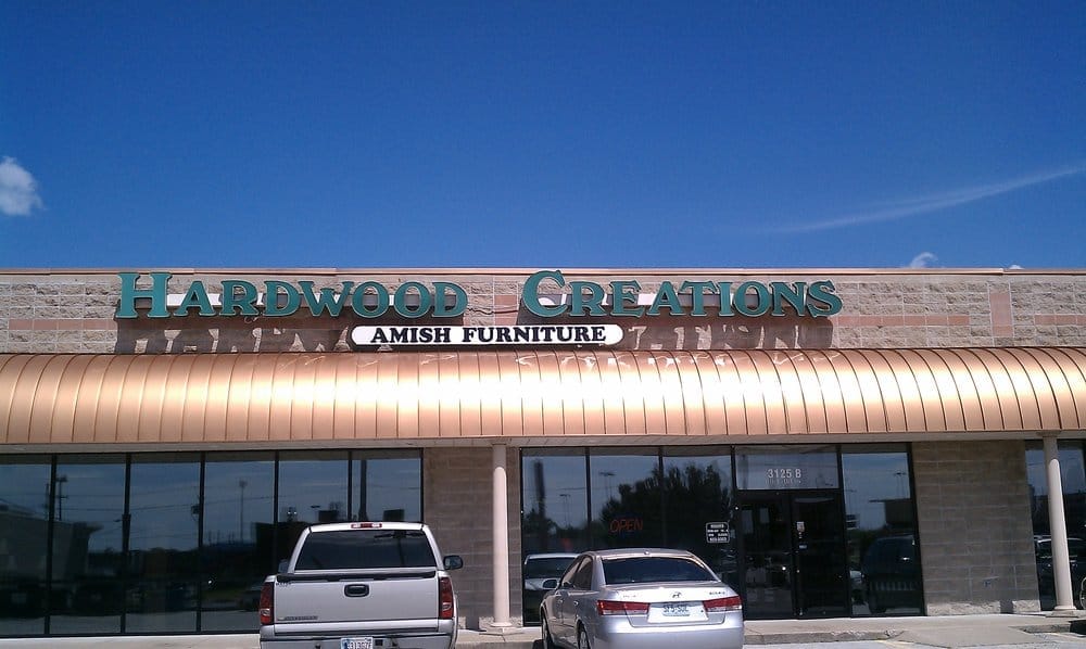HARDWOOD CREATIONS Updated September 2024 3125 E 6th St, Joplin