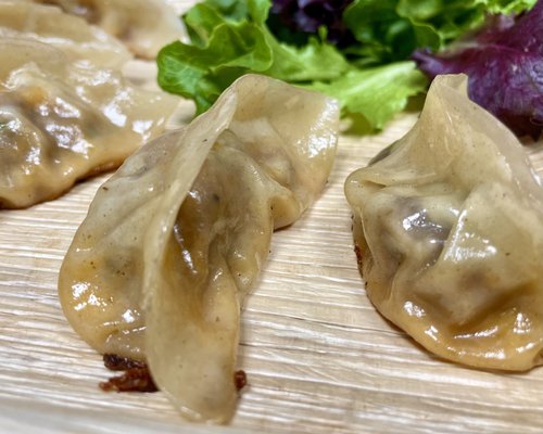 bling bling dumpling by null