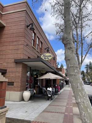 Kimmies Coffee Cup by null