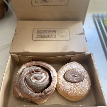 Good Town Doughnuts - Donuts Near Me - Costa Mesa, California Good Town Doughnuts - Donuts Near Me - Costa Mesa, California