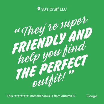 SJ's Cruff - Children's Clothing Near Me - Durant, Oklahoma SJ's Cruff - Children's Clothing Near Me - Durant, Oklahoma