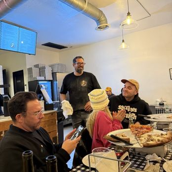 Weirdough’s Pizza - Pizza Near Me - Burbank, California Weirdough’s Pizza - Pizza Near Me - Burbank, California