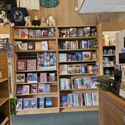 Navajo National Monument - Books for sale