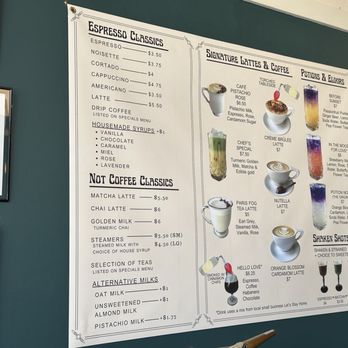 Chartreuse Sisters - Menu - Patisserie/Cake Shop Near Me - Grand Rapids, Michigan