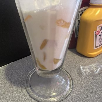 66 Diner - Peach chunks - Diners Near Me - Albuquerque, New Mexico