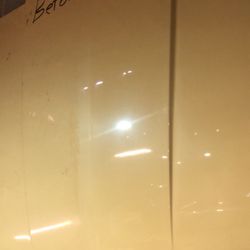 Crystal Clear Detailing - One step paint correction