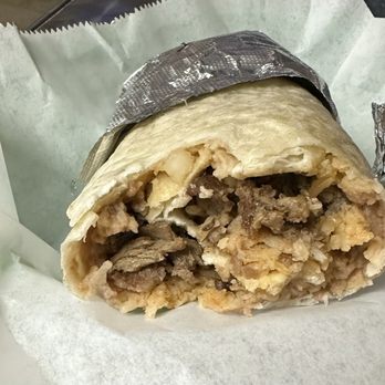 Taco Mendoza - Carne asada burrito - Tacos Near Me - Ventura, California Taco Mendoza - Carne asada burrito - Tacos Near Me - Ventura, California