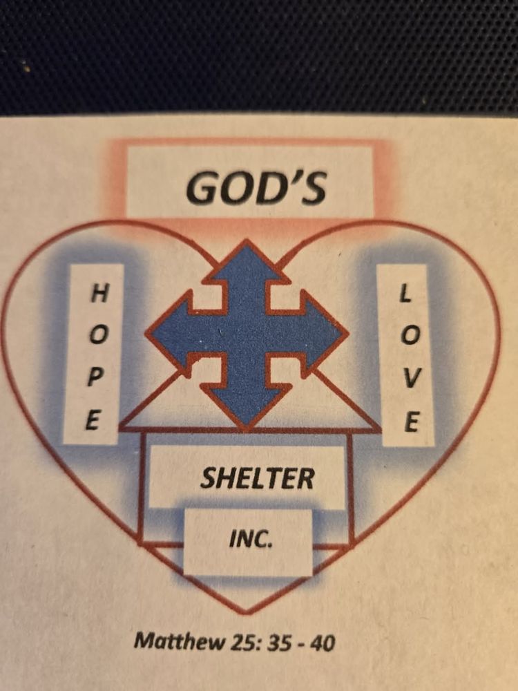 God's Hope Love Shelter - social services organization in Pensacola, FL