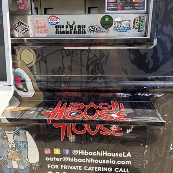 Hibachi House - To order - Japanese Near Me - Paramount, California