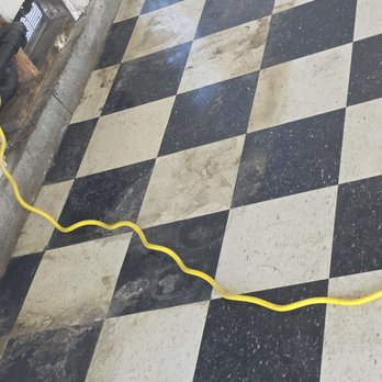 Fresh Floors - Before picture. My floors were in bad shape. - Carpet Cleaning Near Me