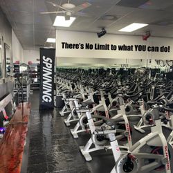Spin 360 Core Fitness - All new bikes.