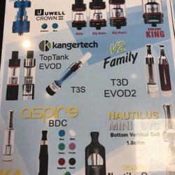 ECig Charleston