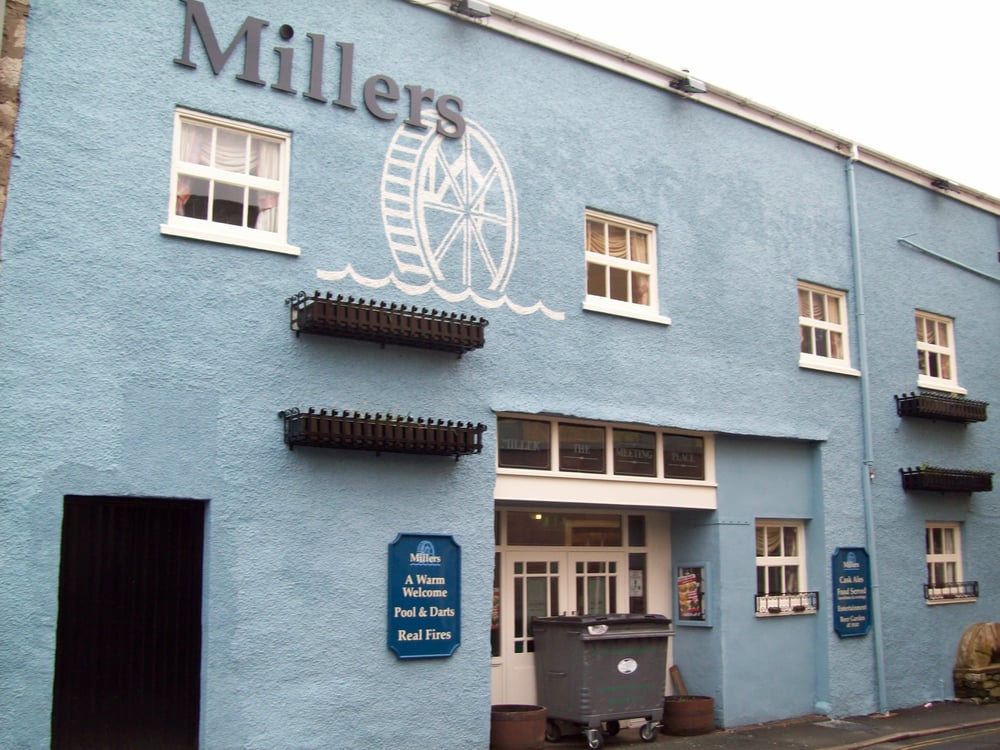 THE MILL PUB Updated August 2024 Mill St, Ulverston, Cumbria
