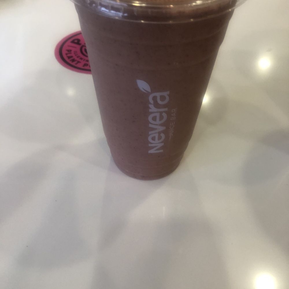 Nevera Juice Bar - My smoothie 8/10 really good on 2/06/23 - Juice Bars & Smoothies Near Me - Fresno, California Nevera Juice Bar - My smoothie 8/10 really good on 2/06/23 - Juice Bars & Smoothies Near Me - Fresno, California
