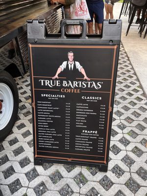 True Baristas Coffee | Brickell Arch by null