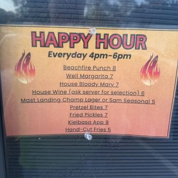 BeachFire Bar & Grille - Barbeque Near Me - Ogunquit, Maine