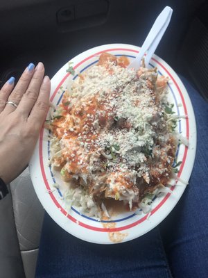 Taqueria El Nuevo Sabor