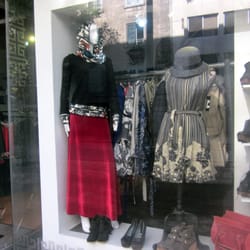 Sastrería Alvear - Pasar por la vitrina: enamorarse a primera vista...