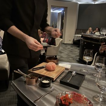 Alinea - New American Near Me - Chicago, Illinois
