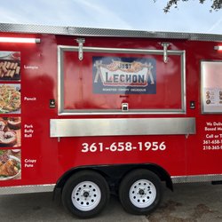Not Just Lechon - Not Just Lechon food trailer to watch out.