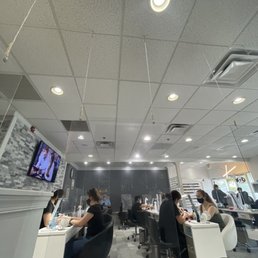 Main area