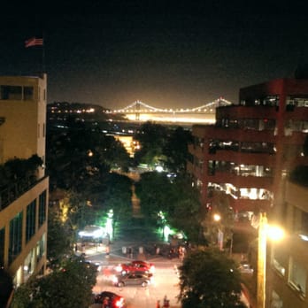 Filbert Steps - Top view at night from the first set of staircases. - Local Flavor Near Me - San Francisco, California Filbert Steps - Top view at night from the first set of staircases. - Local Flavor Near Me - San Francisco, California