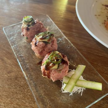 Nobu - Indian Wells - Spicy Tuna on Crispy Rice - Japanese Near Me - Indian Wells, California