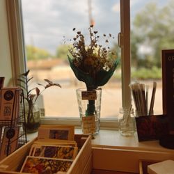 The Farm Stand - Dried flowers for sale
