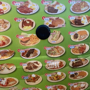 Don Pedro - Menu - Mexican Near Me - Vancouver, Washington