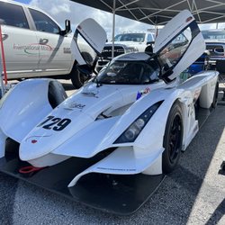 Homestead Miami Speedway