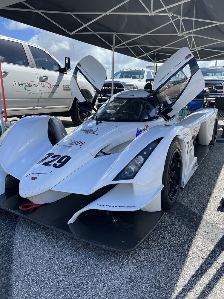 Homestead Miami Speedway