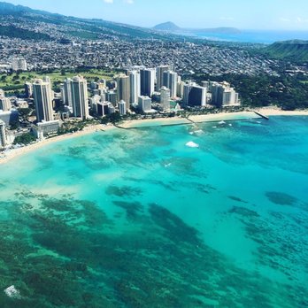 Blue Hawaiian Helicopters - Perfect view - Aerial Tours Near Me - Honolulu, Hawaii Blue Hawaiian Helicopters - Perfect view - Aerial Tours Near Me - Honolulu, Hawaii