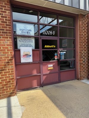 Abbott's Auto Service