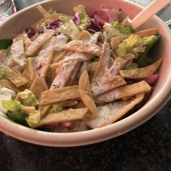 CAVA - Mediterranean Near Me - Burke, Virginia