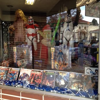 D J's Collectible Shoppe - Comic Books Near Me - Hanford, California D J's Collectible Shoppe - Comic Books Near Me - Hanford, California