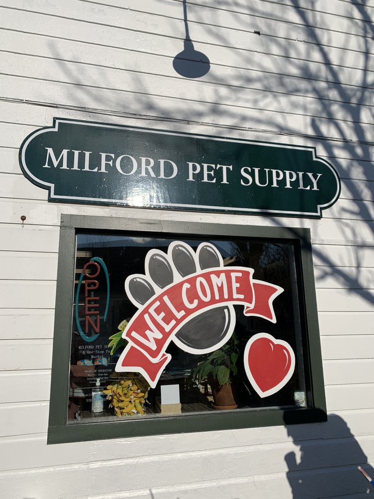 MILFORD PET SUPPLY Updated August 2024 113 7th St, Milford