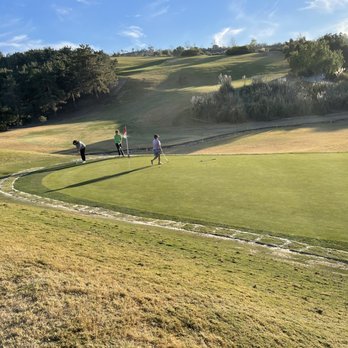 Bella Collina - Not one staff member mentioned the horrible condition of the course. - Golf Near Me - San Clemente, California