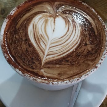 Cafe Coho - Yummy mocha - Coffee & Tea Near Me - Brighton, ESX