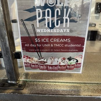 Rolled Mountain Creamery - Chocolatiers & Shops Near Me - Reno, Nevada