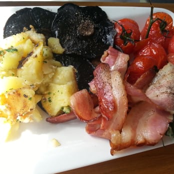 Grangers Taphouse and Kitchen - Plate of sides for brekkie - Bars Near Me - Auckland, AUK Grangers Taphouse and Kitchen - Plate of sides for brekkie - Bars Near Me - Auckland, AUK