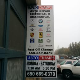 They won't service your Lexus, but bring your Ferrari! They won't service your Lexus, but bring your Ferrari!