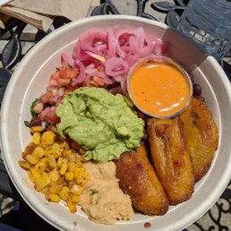 Pura Vida Bowl