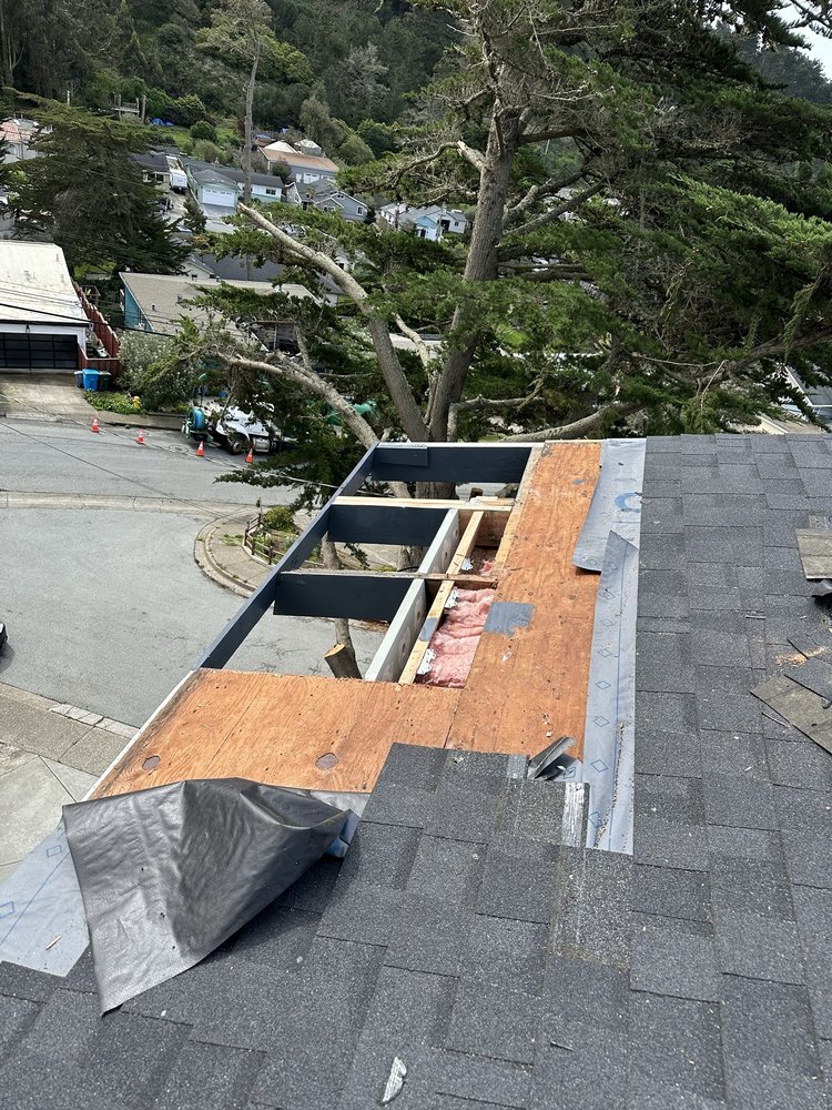 Slide of Algami Roofing