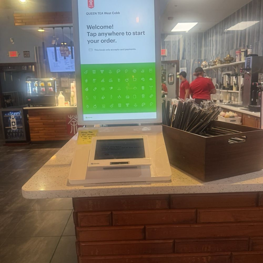 Queen Tea - The Avenue West Cobb - Bubble Tea Near Me - Marietta, Georgia