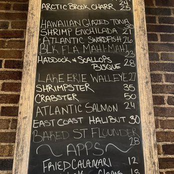 Hil-Mak Sea Foods - Catch of the day - Seafood Near Me - Ashtabula, Ohio