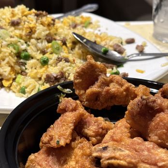 Sam Woo Cafe - New Porkchop with salt and pepper! - Desserts Near Me - Artesia, California Sam Woo Cafe - New Porkchop with salt and pepper! - Desserts Near Me - Artesia, California